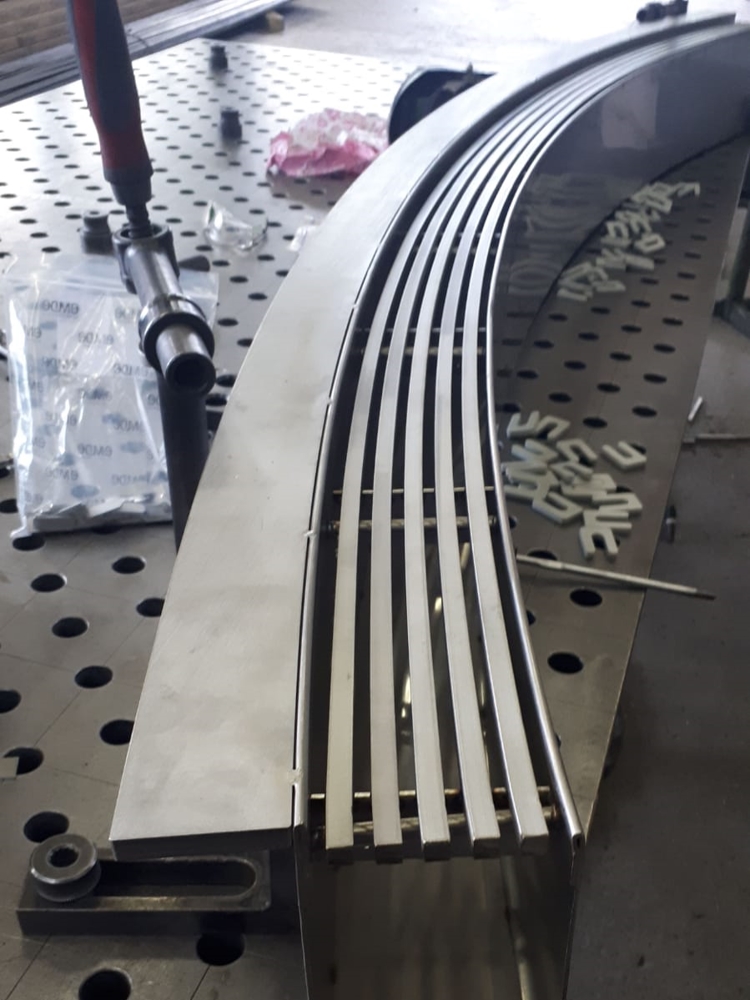 drainage channel