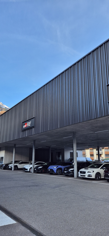 Garage Jörg AG 12