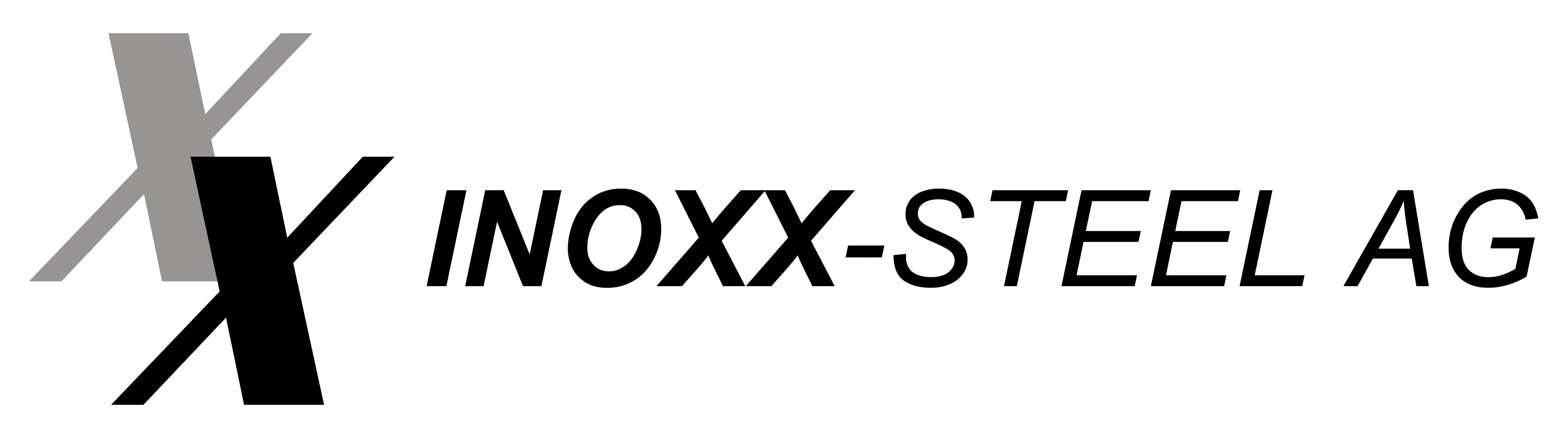 Logo INOXX STEEL AG